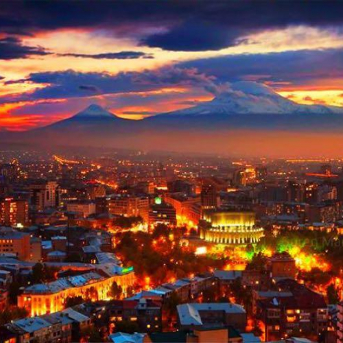 Eloyan-Զբոսանք Երևանով By Anna Eloyan - imusic.am