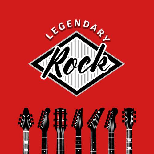 LEGENDARY ROCK By Эрнест - imusic.am