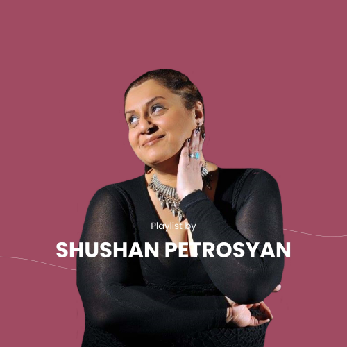 Playlist By Shushan Petrosyan View the profiles of professionals named shushan petrosyan on linkedin. playlist by shushan petrosyan